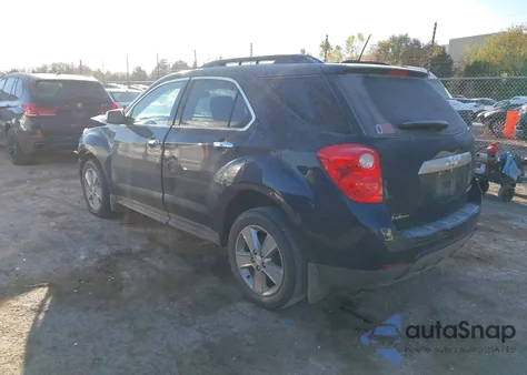 2015 Chevrolet Equinox 1Lt z USA, uszkodzony, nr VIN 2GNALBEK7F6395321